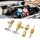 thumbnail image 4 of Válvula De Grifo De Lata Autosellante, Válvula De Grifo De Lata De Refrigerante Antióxido R134A Latón Duradero Para Sistema De Aire Acondicionado De Coche Anggrek Otros, 4 of 8