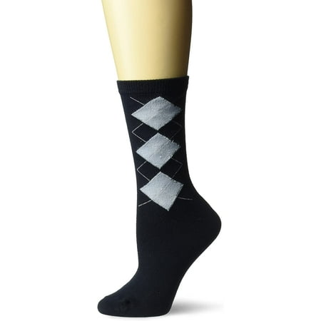 

Fol P1 Argyle Crew Socks