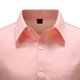 thumbnail image 4 of Ceisia Men's Spring Casual Solid Color Knitted Fabric Round Neck Long Sleeve Sweater - Comfortable Daily Gift Outdoor Wear, 4 of 4