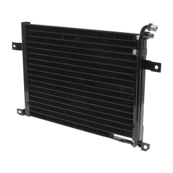 A/C Condenser - Compatible with 1987 - 1995 Jeep Wrangler 1988 1989 1990 1991 1992 1993 1994