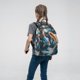 thumbnail image 5 of Balery Cute Koi Fish Serenity Mochila ligera para hombre y mujer: duradera e impermeable, ideal para la escuela, el trabajo, viajes y uso diario., 5 of 7
