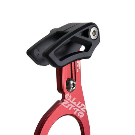Schwinn Bicycle Chain Guard 7075 Aluminum Bike Chain Guide MTB Bicycle Chain Guard Protector ISCG 03 / ISCG 05 / BB Mount ()