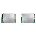 thumbnail image 1 of 2X 4S 12V 100A Li-Fer Chargeur de Batterie au Lithium Carte de Protection, 1 of 5