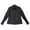 Black, variant on Dice Kayek Women's Black Beaded Fringe Collar Shirt Blouse - 4