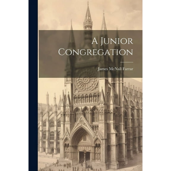 A Junior Congregation (Paperback)