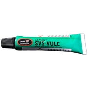 4 Tubes Rema SVS-Vulc Tube Patch Vulcanizing Cement 5 Gram 7 ml