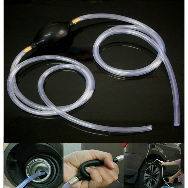 TIMIFIS Fish Tank Accessories Decorations Car Tank Sucker Hose Liquid Transfer ManualFall/Winter