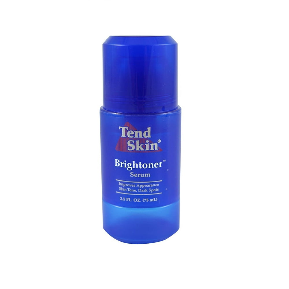 Tend Skin Brightoner Serum Roll On, 2.5 Fl Oz
