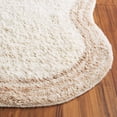 thumbnail image 4 of SAFAVIEH Vermont Rosabel Checkered Area Rug, Ivory/Beige, 4' x 6', 4 of 11