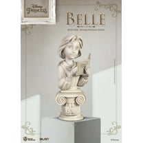 Beast Kingdom - Disney Princess Series Bust-006 Belle PVC Bust [COLLECTABLES] Statue, Collectible