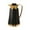 Black Gold, variant on CarpNettore Arabic Insulated Thermal Coffee Carafe Arabic Insulated Kettle for Gift Home Yellow Gold