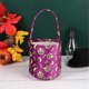 thumbnail image 5 of 3Pcs Reusable Halloween Goodies Portable Cookie Trick Handle Favor Pouches, 5 of 5