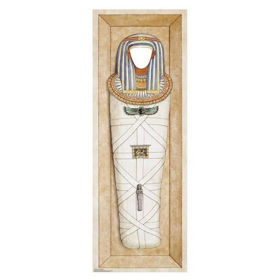 Mummified Pharaoh Standin Cardboard Standup