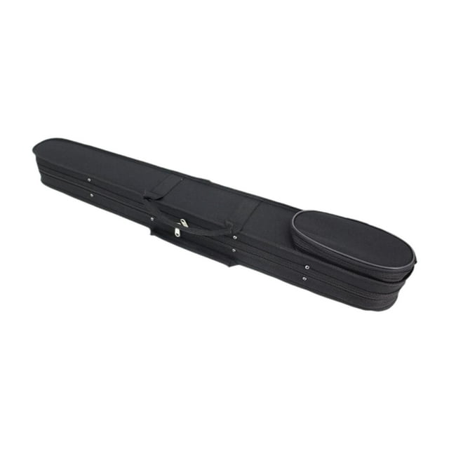 BELOVING Violin Bow Case Hold 2Pcs Bow Bag Protection Instrument Accessory Sturdy Hard