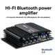 thumbnail image 4 of Amplificador USB Bluetooth 5.0 de 4 Canales y 12 V, Sonido Estéreo HiFi para Coche, Hogar, Ordenador y Música Sin Pérdidas., 4 of 8