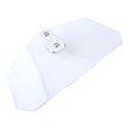 thumbnail image 2 of Motorbike Wind Deflector, ABS Material Motorcycle Windshield For Most Motorcycle ANGGREK Otros, 2 of 8