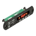 thumbnail image 1 of Modulo Reproductor De Audio Bluetooth Usb Sd Fm Auxiliar Negro, 1 of 5