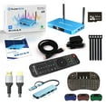 thumbnail image 1 of SuperBox S6 Max Premium Edition Bundle Deal  |2025 Fully Upgraded|4GB RAM+64GB ROM|6K Hd Cabl|Plug N' Play No Set-up Required, 1 of 8