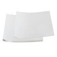 thumbnail image 1 of Papel de oblea comestible Papel de oblea comestible, papel de rectangular para decoración de pasteles y alimentos, paquete de 25 Magideal Papel de oblea comestible, 1 of 7