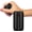 Black, variant on Teal ABS Junior ONO Roller - Handheld Fidget Toy for Adults | Help Relieve Stress, Anxiety, Tension | Promotes Focus, Clarity | Compact, Portable Design