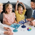 thumbnail image 3 of Travel Activities Kids Birthday Party Favor Balance Board Tree Set Game for Student Kids Birthday Party Games, 3 of 5