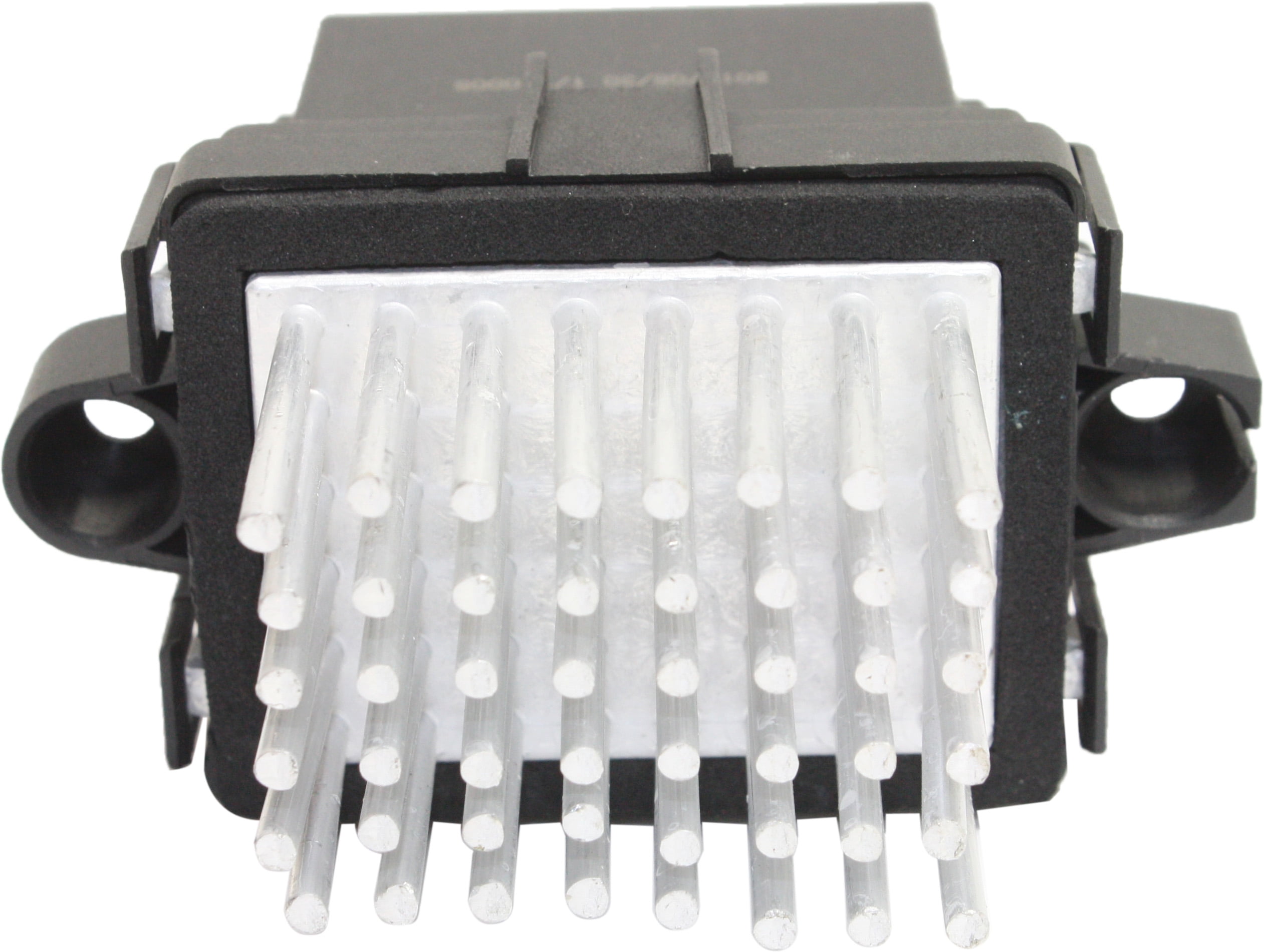 Blower Motor Resistor Compatible with 2013-2019 Ford Fusion 2007-2017 Chevrolet Equinox 6Cyl 4Cyl 3.4L 3.6L 2.4L 3.0L