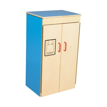 Wood Designs Play Refrigerator