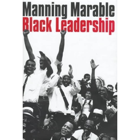 Pre-Owned Black Leadership (Hardcover) 9780231107464
