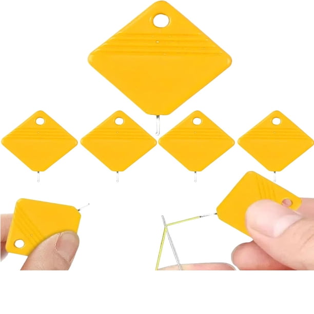 Enhebrador de agujas 2025 Enhebrador automático para coser a mano Enhebrador de hilo de bordar para máquina de coser Herramientas y suministros de costura Adecuado para todo