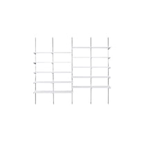 SSWBasics Slotted Standard System Kit 3 - Walmart.com