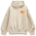 thumbnail image 2 of Moana Live Action - Made In Montunui - Women's Oversized Fleece Hoodie Sweatshirt, 2 of 4