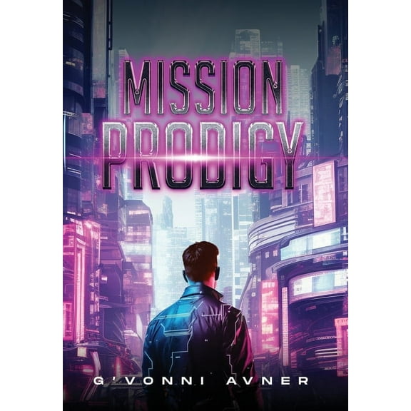 Mission Prodigy, (Hardcover)