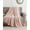 Blush, variant on Infinity Home 50 x 60 Textured Throw, Blush, 50" X 60"