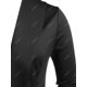 thumbnail image 4 of Blazer Talla Extra Collar Chal Abierto Frontal Rosegal Chaquetas de talla grande, 4 of 5