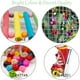 thumbnail image 2 of Juguetes para periquitos de pájaros, columpio colgante de pie, juguete para masticar, hamaca, escalera para escalar, jaula para pájaros, juguetes coloridos adecuados para periquitos, periquitos,, 2 of 6