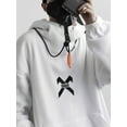 thumbnail image 5 of Niepce Inc Cotton Streetwear Techwear Urban Hoodie (Men's), 5 of 8