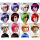 thumbnail image 3 of 12 piezas de pelucas de cabellero corto Bob, color , pelucas de , pelucas s , para mujeres y niñas, decoraciones para Macarena Pelucas de pelo corto bob, 3 of 8