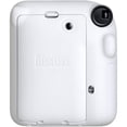 thumbnail image 4 of Open Box Fujifilm Instax Mini 12 Instant Film Camera, Clay White -, 4 of 7