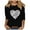 Black, variant on Business Casual Tops for Women Women's 3/4 Length Sleeve Tops Plus Size Women Crew Neck T Shirt Oversized Tshirts for Women Spring