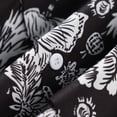 thumbnail image 2 of Birdeem Chemise Homme Imprimé Hawaïen Col à Revers Chemise Décontractée de Plage Haut Blouse, 2 of 6