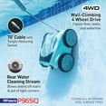 thumbnail image 2 of Polaris P965iQ Robotic Pool Cleaner with iAquaLink Control F965IQ, 2 of 8