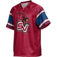 thumbnail image 3 of ProSphere Men's Saginaw Valley State University End Zone Football Fan Jersey, 3 of 6