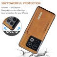 thumbnail image 5 of for OnePlus 10 Pro 5G Case ,Magnetic Buckle Leather Detachable Wallet Cover, Card Pocket Back Flip Kickstand Shockproof Business Slim Phone Case For OnePlus 10 Pro 5G,
Brown, 5 of 11