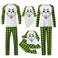 thumbnail image 1 of Pijamas navideños a juego Grinch - TKing Fashion 2024 Nuevos conjuntos de pijamas navideños familiares a juego Grinch, pijamas navideños navideños para parejas, adultos y niños, Hombres M, 1 of 4