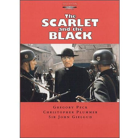 The Scarlet And The Black
