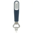 thumbnail image 2 of Michael Graves Design Comfortable Grip Stainless Steel Bottle Opener, Indigo, 2 of 6