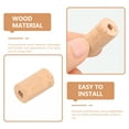 3 Pcs Flute Cork Music Instrument Corks Simple Piccolo Protective All