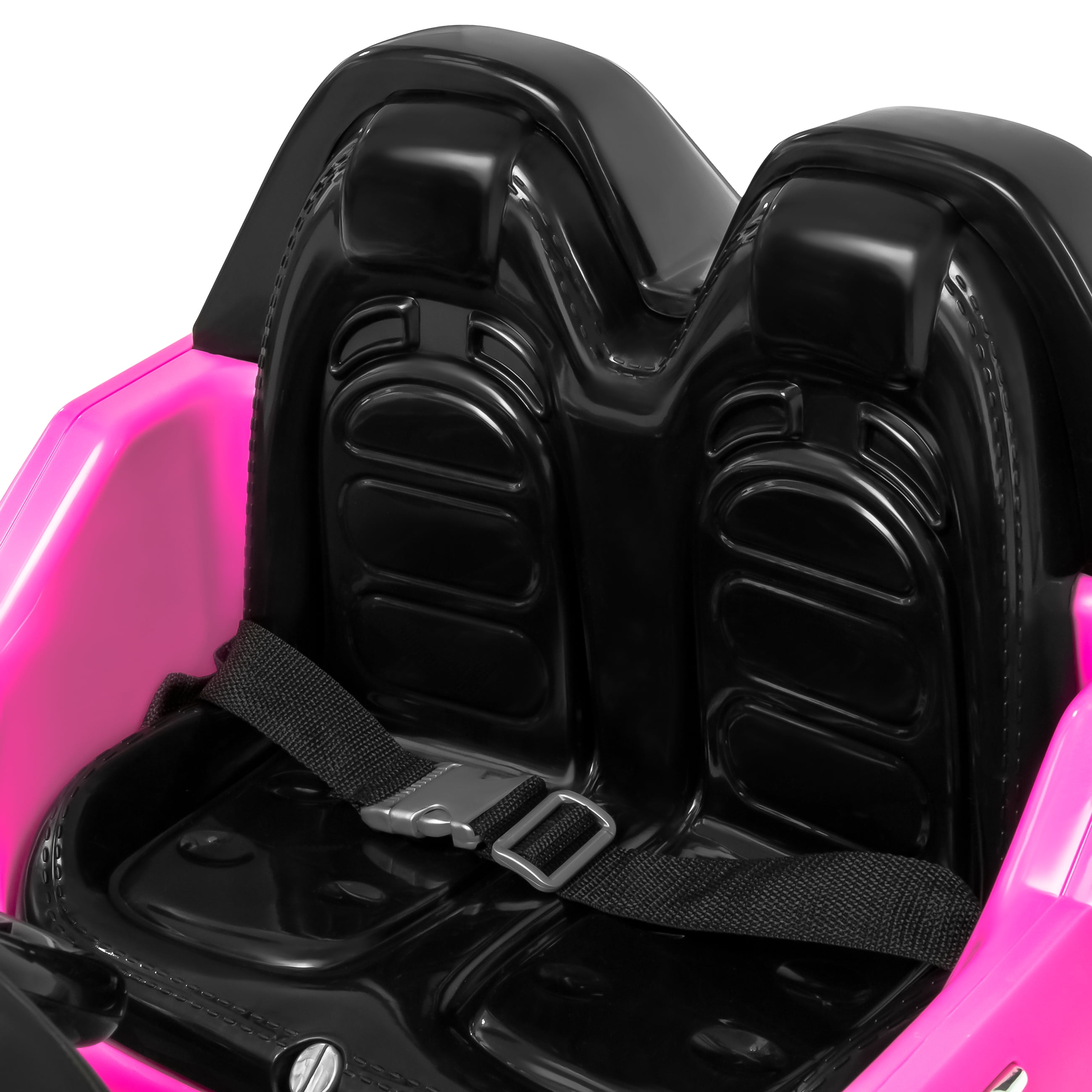 best choice products pink car