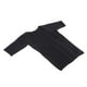 thumbnail image 1 of Sweat Shirt Trajes de sauna de neopreno Fajas Ropa de compresión de entrenamiento para quemar grasa en la cinturo del S, 1 of 8