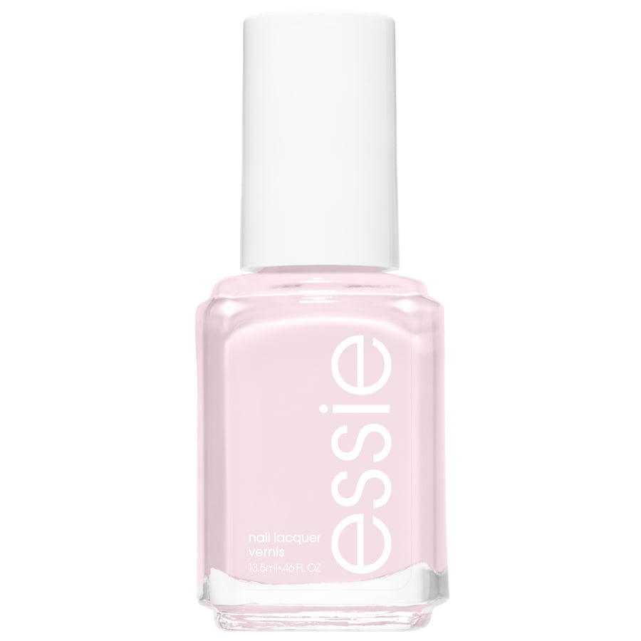 essie Chip Resistant Nail Polish, 1023 Sheer Luck, 0.46 fl oz Bottle